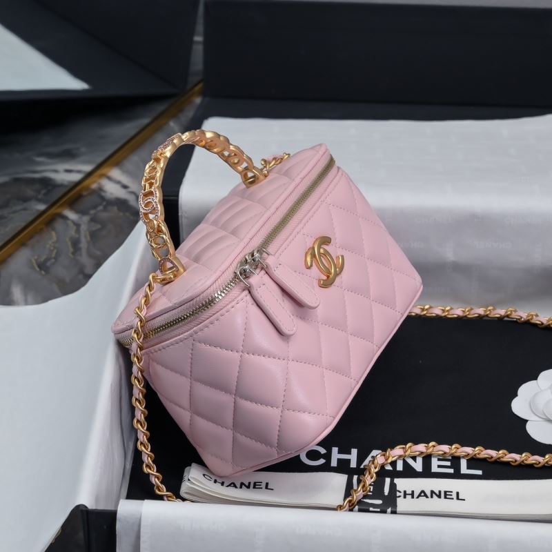 Chanel Cosmetic Bags